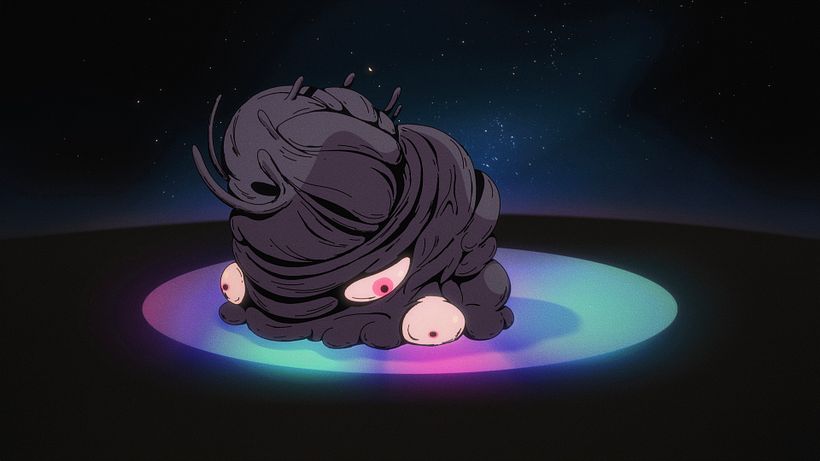 Hermes | Adult swim 4