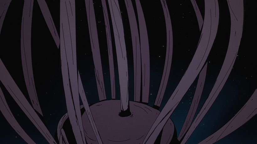 Hermes | Adult swim 5