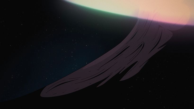 Hermes | Adult swim 8