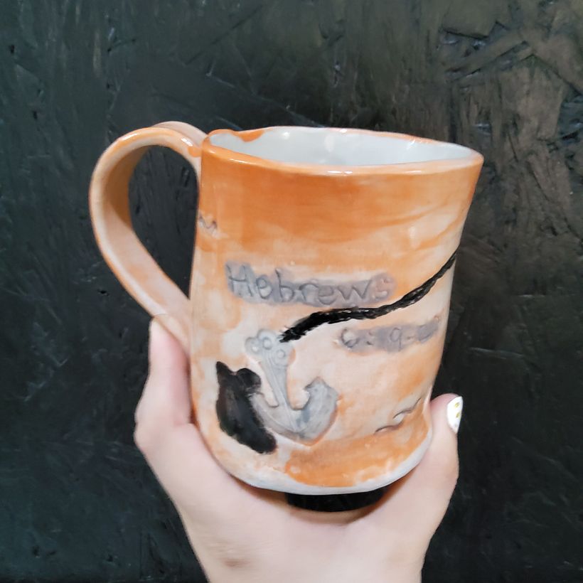 My project for course: Ceramics at Home for Beginners 8