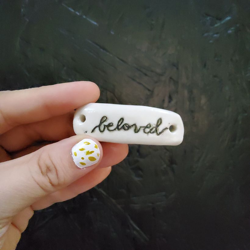 My project for course: Ceramics at Home for Beginners 9