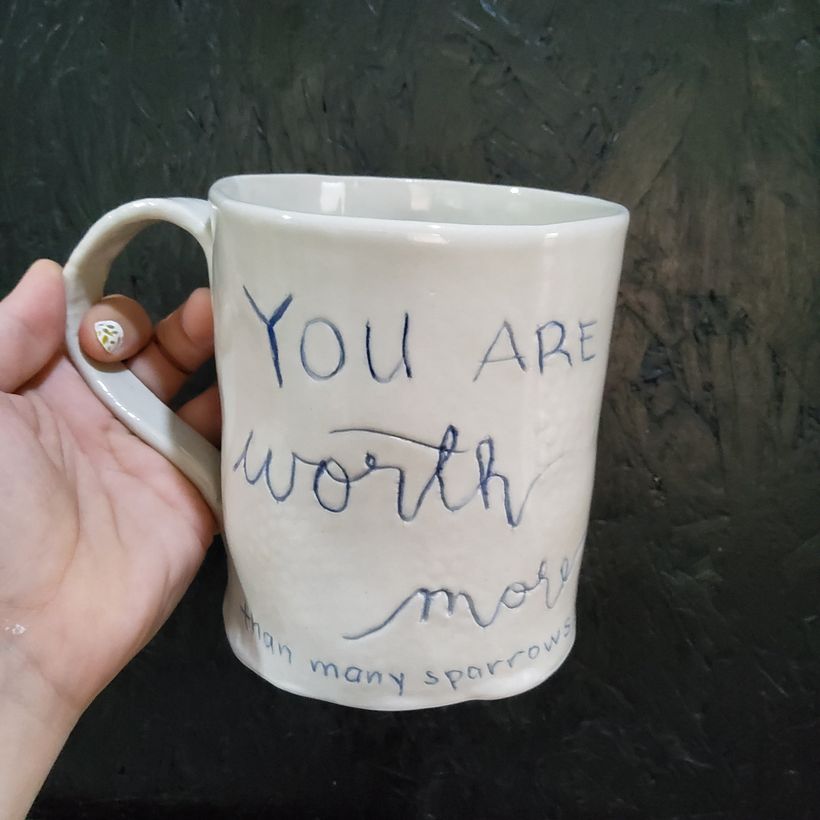 My project for course: Ceramics at Home for Beginners 10