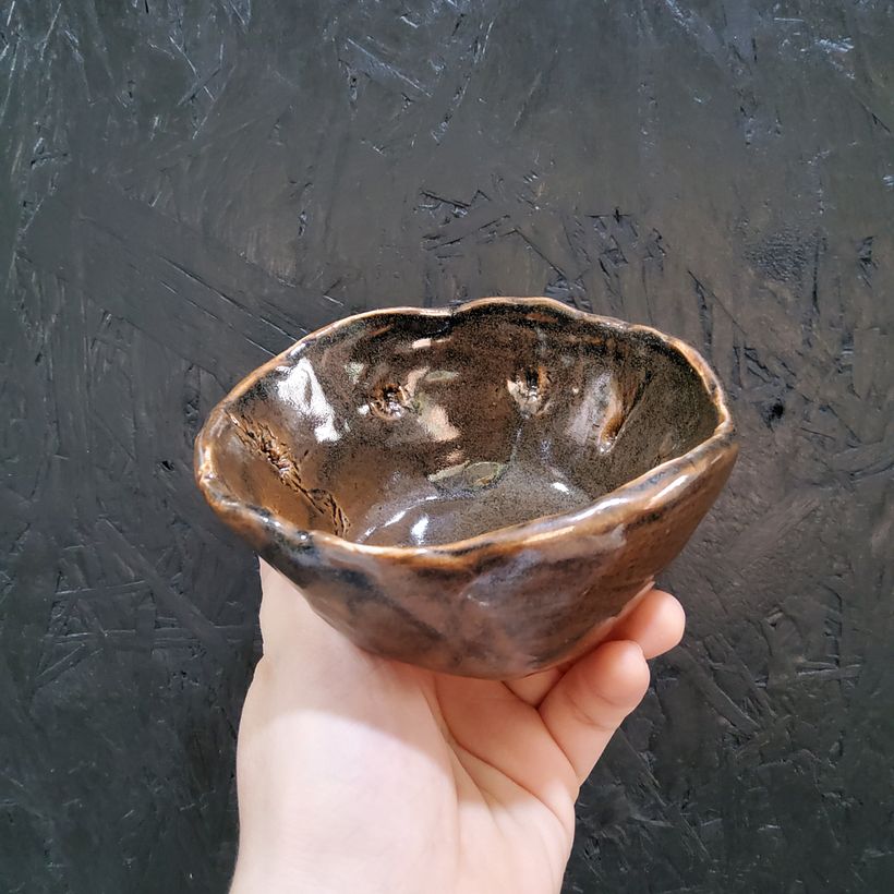 My project for course: Ceramics at Home for Beginners 11