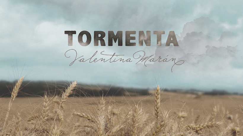 "La Tormenta" | Lyric Video 3