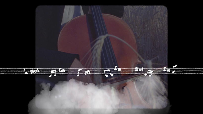 "La Tormenta" | Lyric Video 6