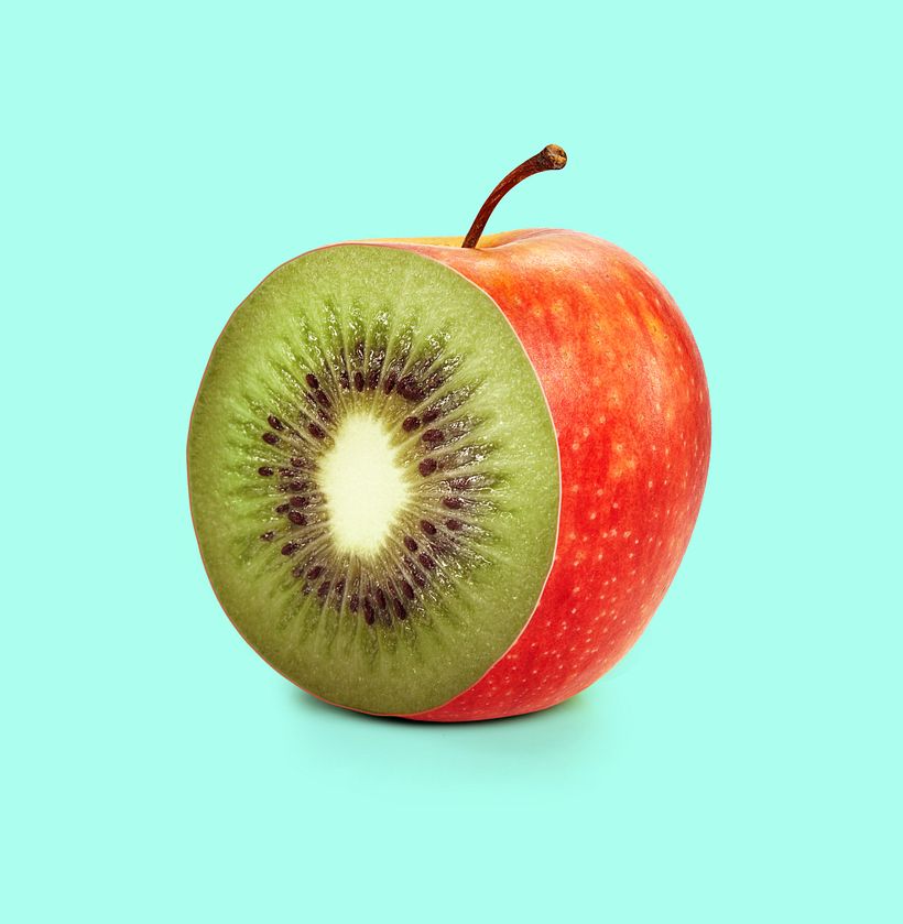 My project for course: Creation of Pop Art Images with Daily Objects 2
