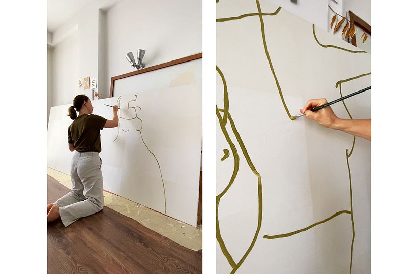 Some screenshots from my videos (Reels and Stories)