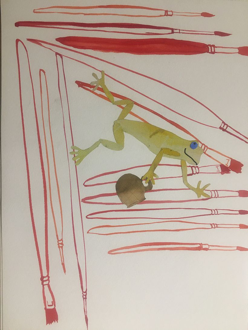 Mon projet : le repas d’automne des amis 1