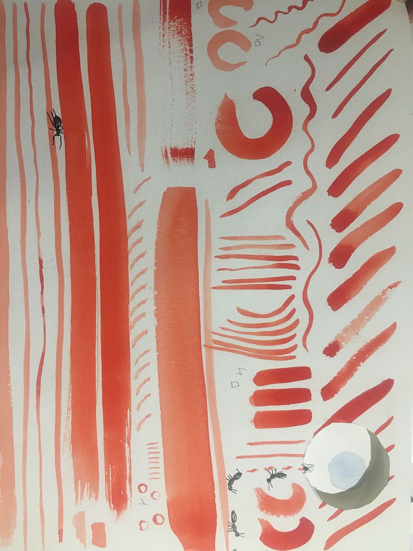 Mon projet : le repas d’automne des amis 6