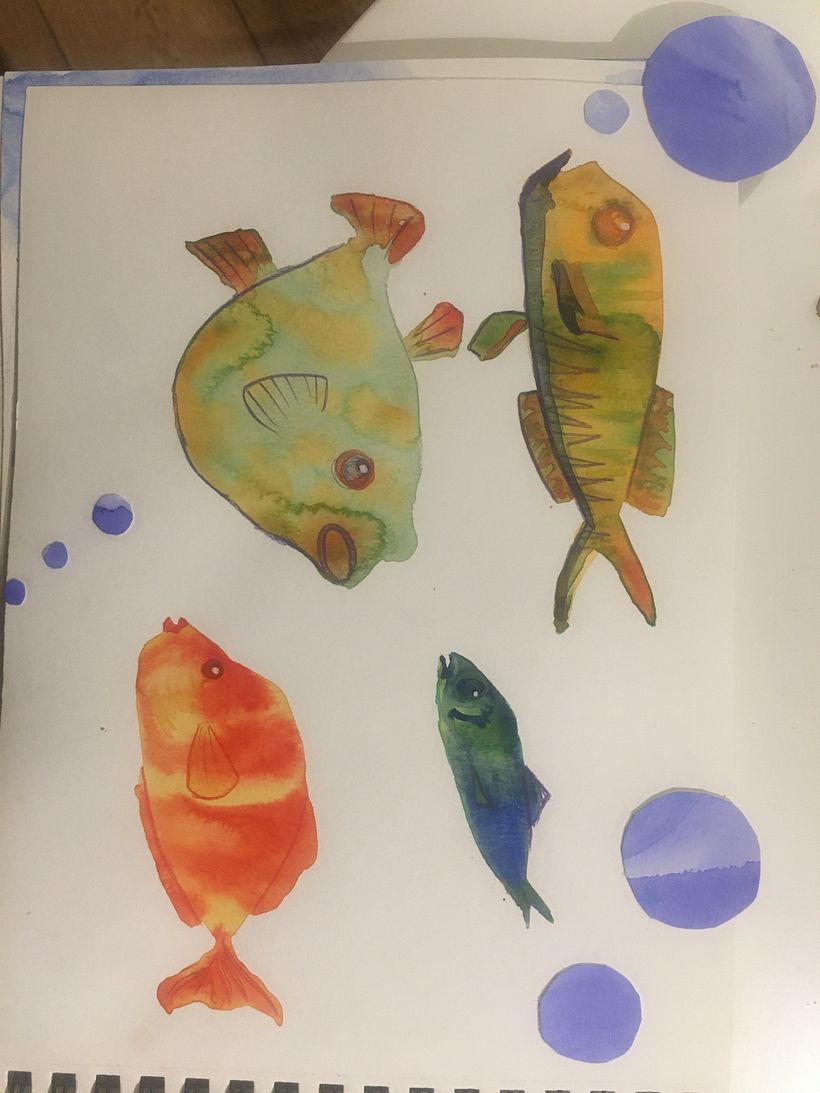 Mon projet : le repas d’automne des amis 11