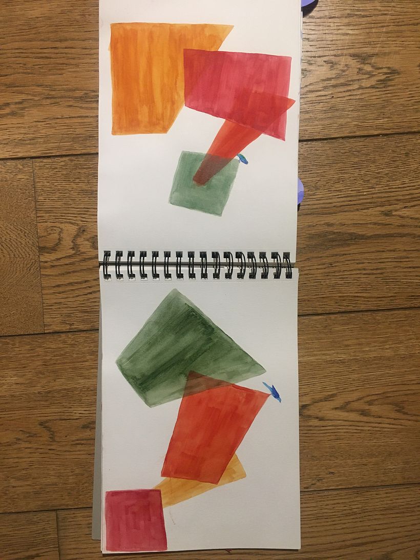 Mon projet : le repas d’automne des amis 14