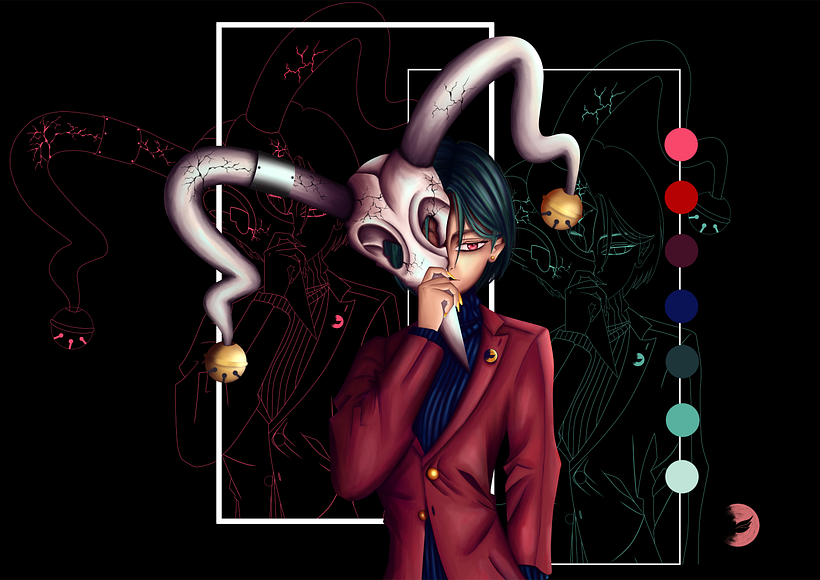 behind the unknown 1