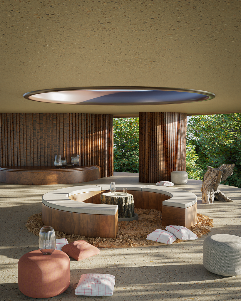 My project for course: Interior ArchViz: Create Surreal 3D Designs with Blender 1