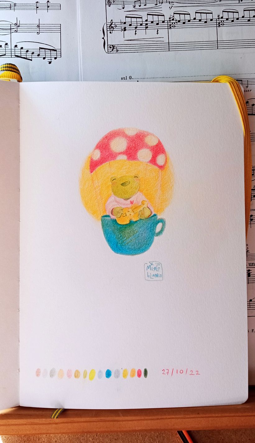 Mi Cuaderno Amarillo 1