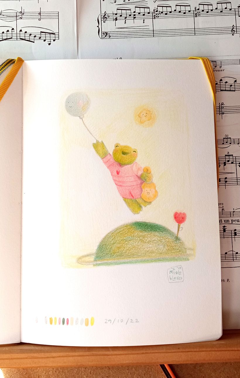 Mi Cuaderno Amarillo 3