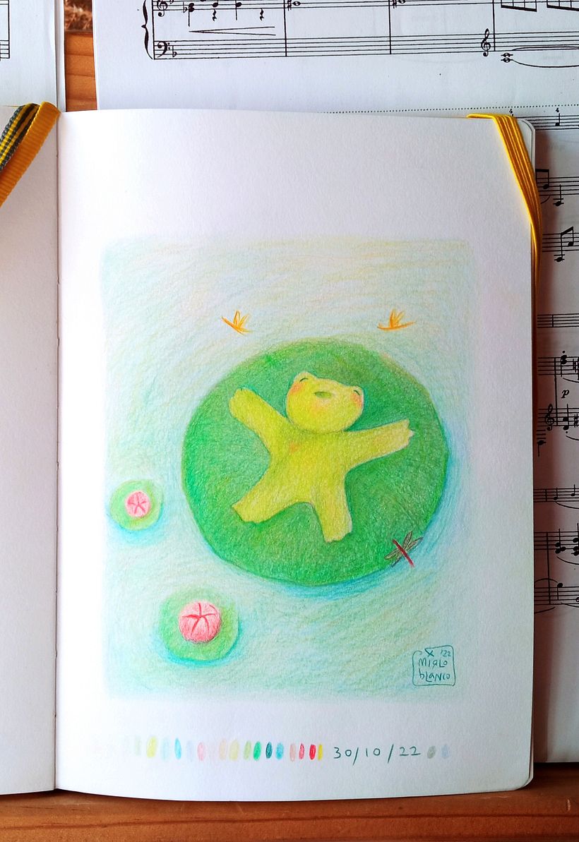 Mi Cuaderno Amarillo 4