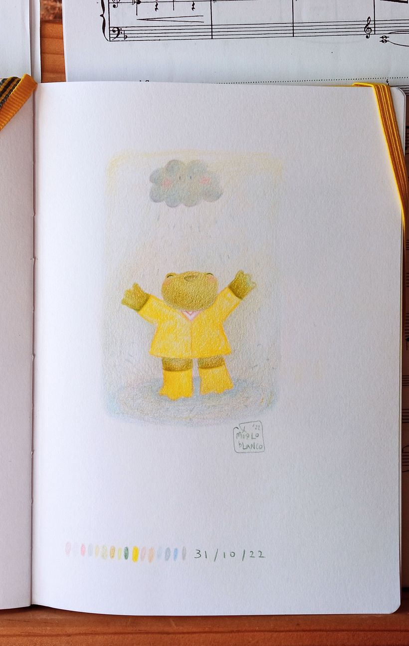 Mi Cuaderno Amarillo 5