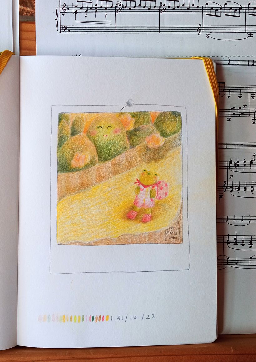Mi Cuaderno Amarillo 6
