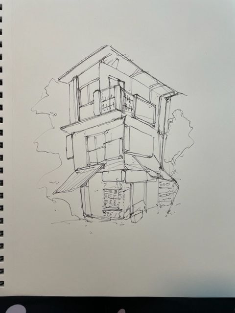 sketch