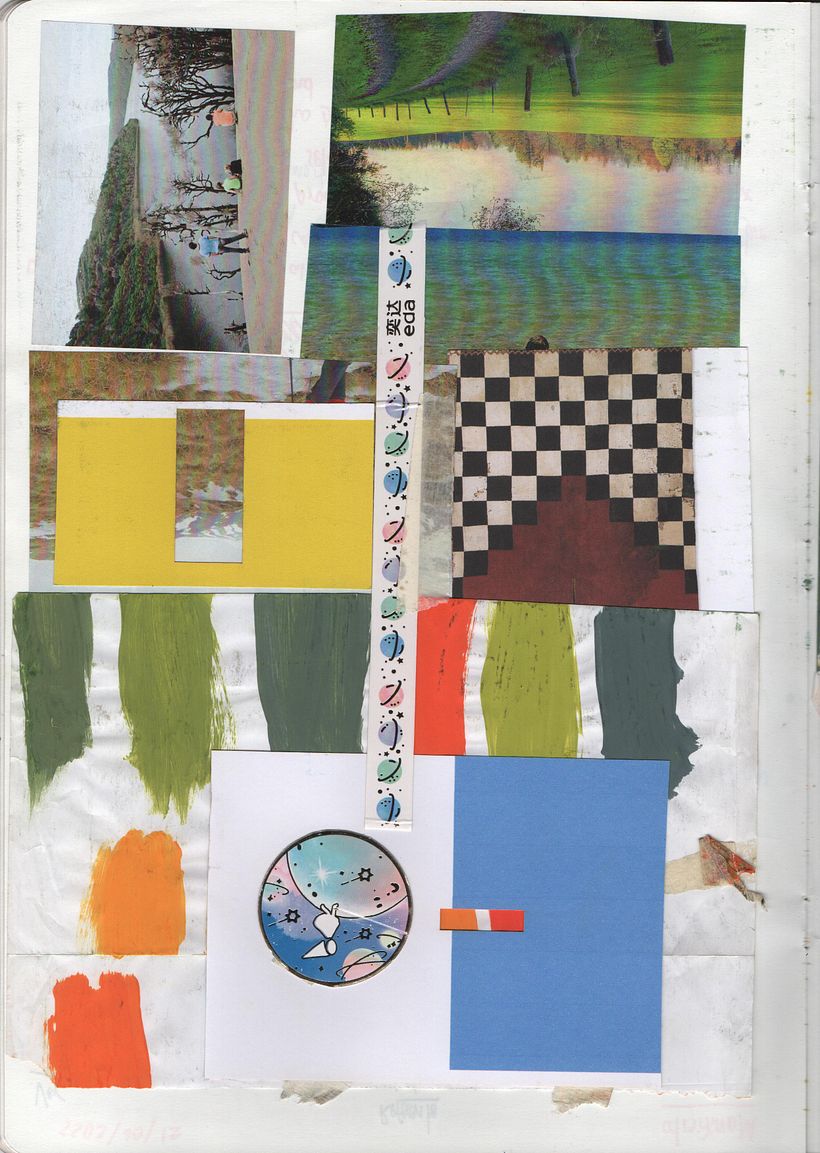 Mi proyecto del curso: Corte y confección de chaquetas de principio a fin. 4