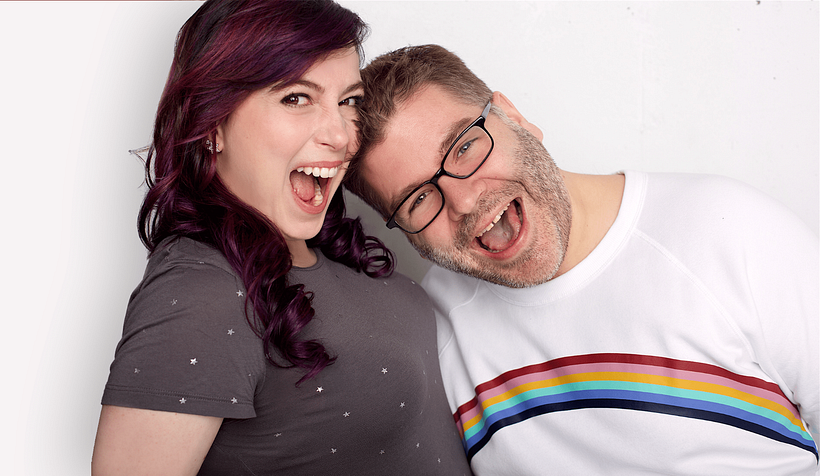 Weekly production of True Crime Obsessed podcast 3