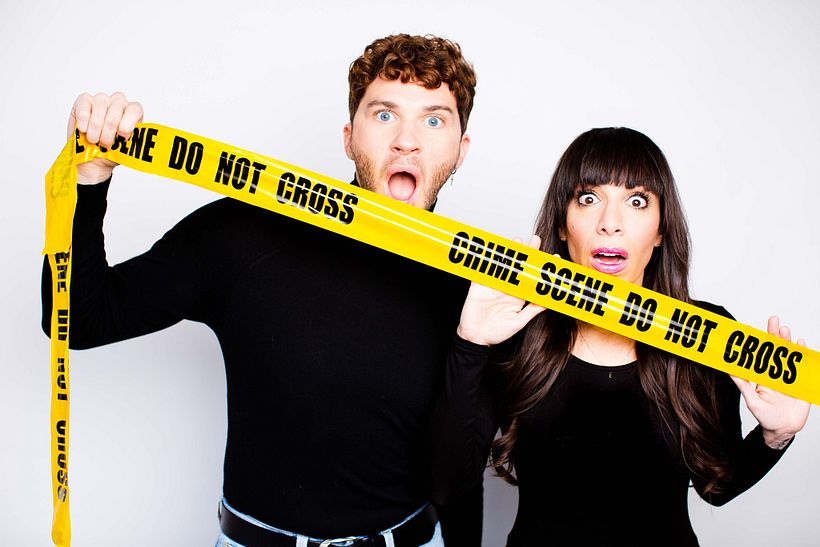 Post-production for the I Think Not!, formerly Obsessed with Disappeared podcast 2