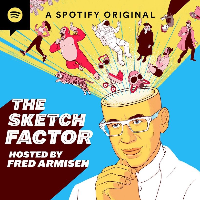 Art by Alex Fine: https://wearesnyder.com/us/artist/alex-fine