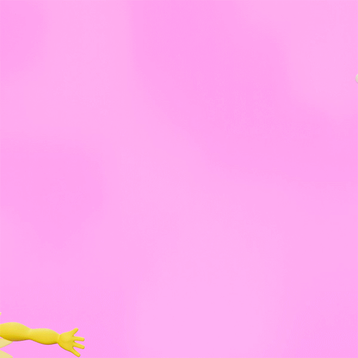 Steph Ramplin for Melissa: Animation + In-Store Installation 8