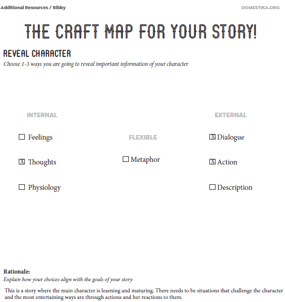 My project for course: The Art of Creative Writing: Learn Storytelling Techniques 6