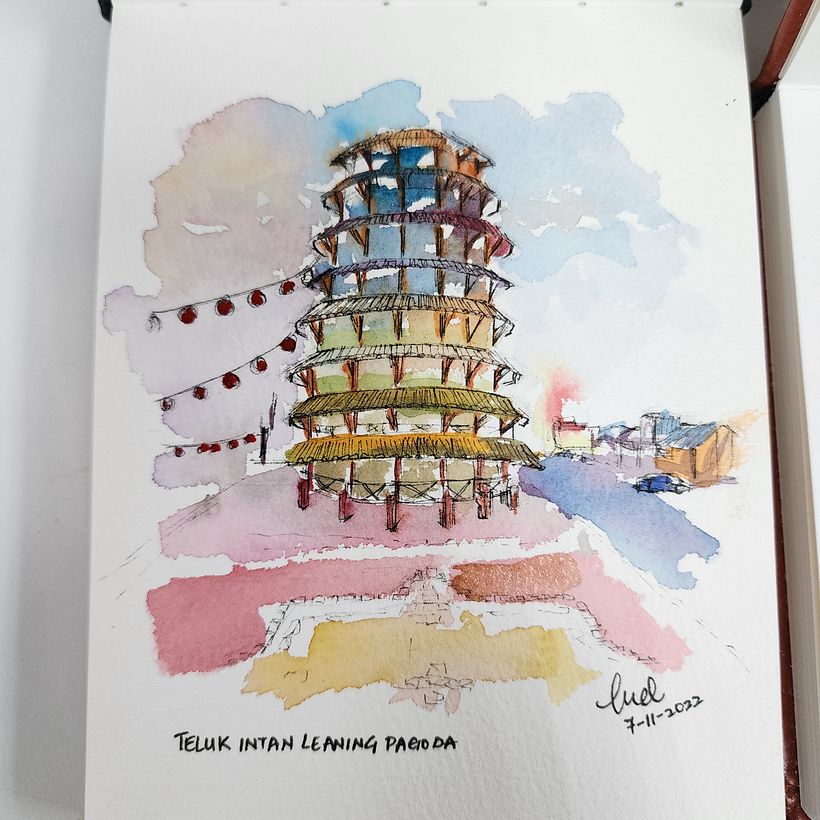 The Final colours