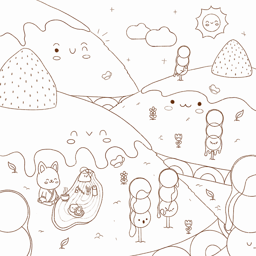 Clean sketch