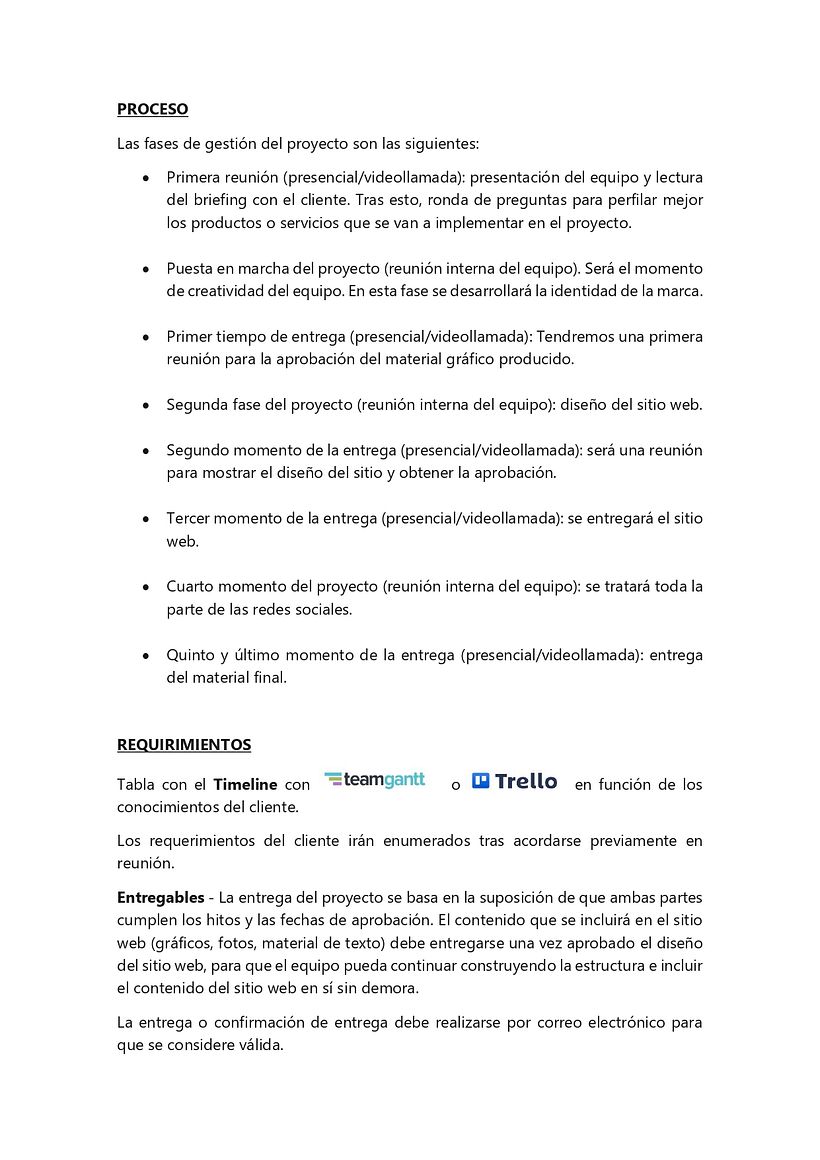 Mi proyecto del curso: Project Management para una comunicación eficaz 7