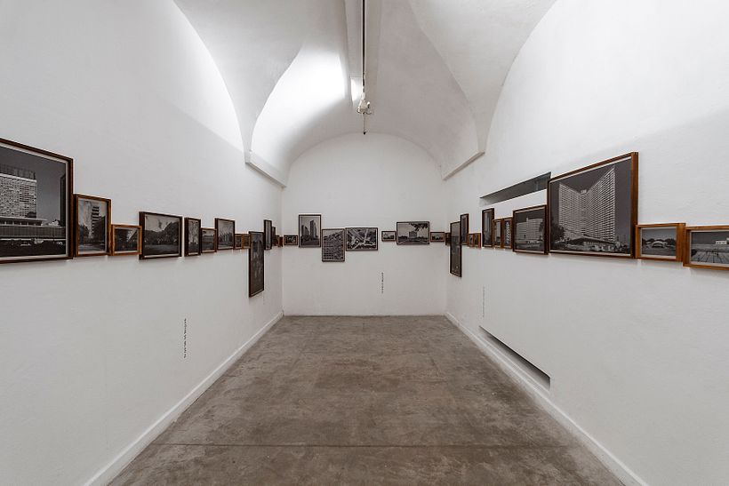 2015|09|05 Centro Cultural Recoleta presents “Ecos del MoMA” Buenos Aires [2015]