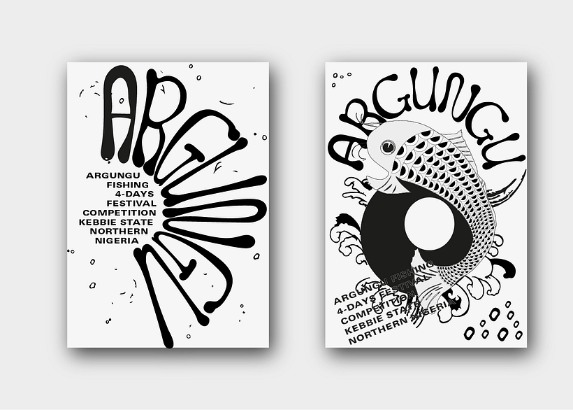 My project for course: Creative Poster Design for Events 6