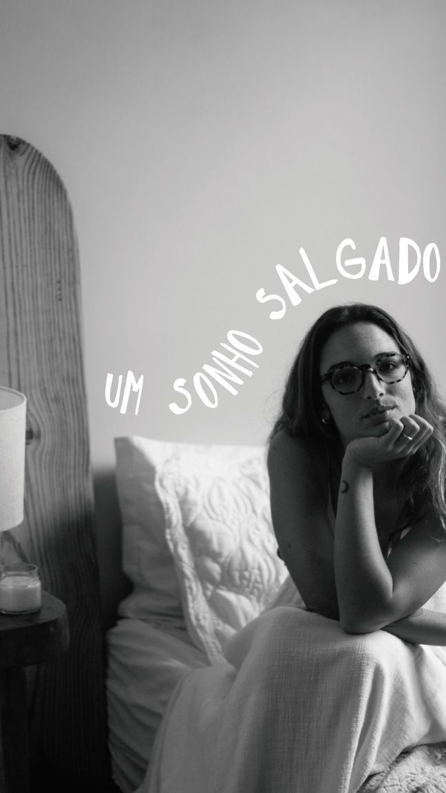 Lu da Langai em Um sonho salgado 5