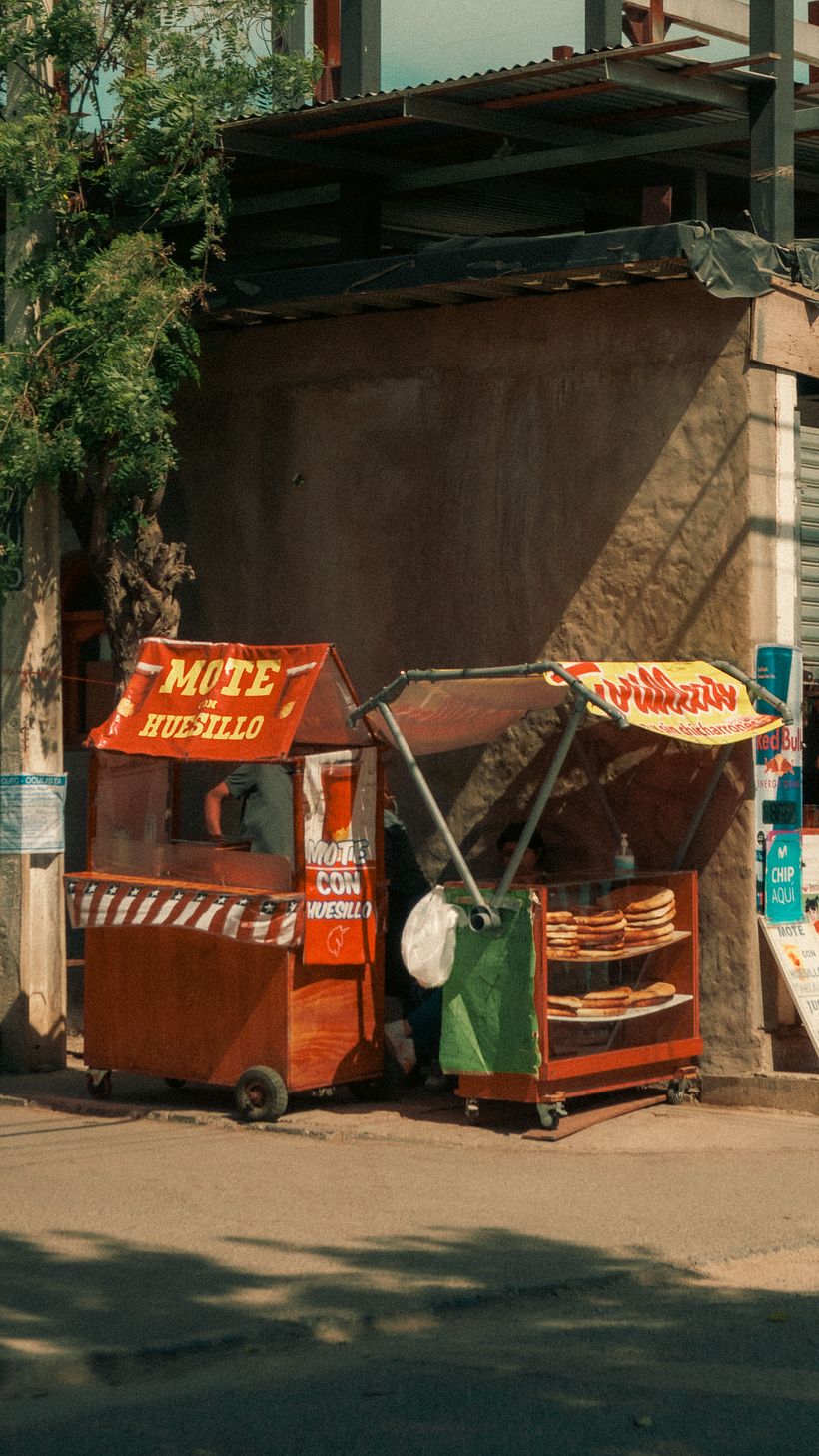 Guerra de Carritos (Pomaire-Chile)