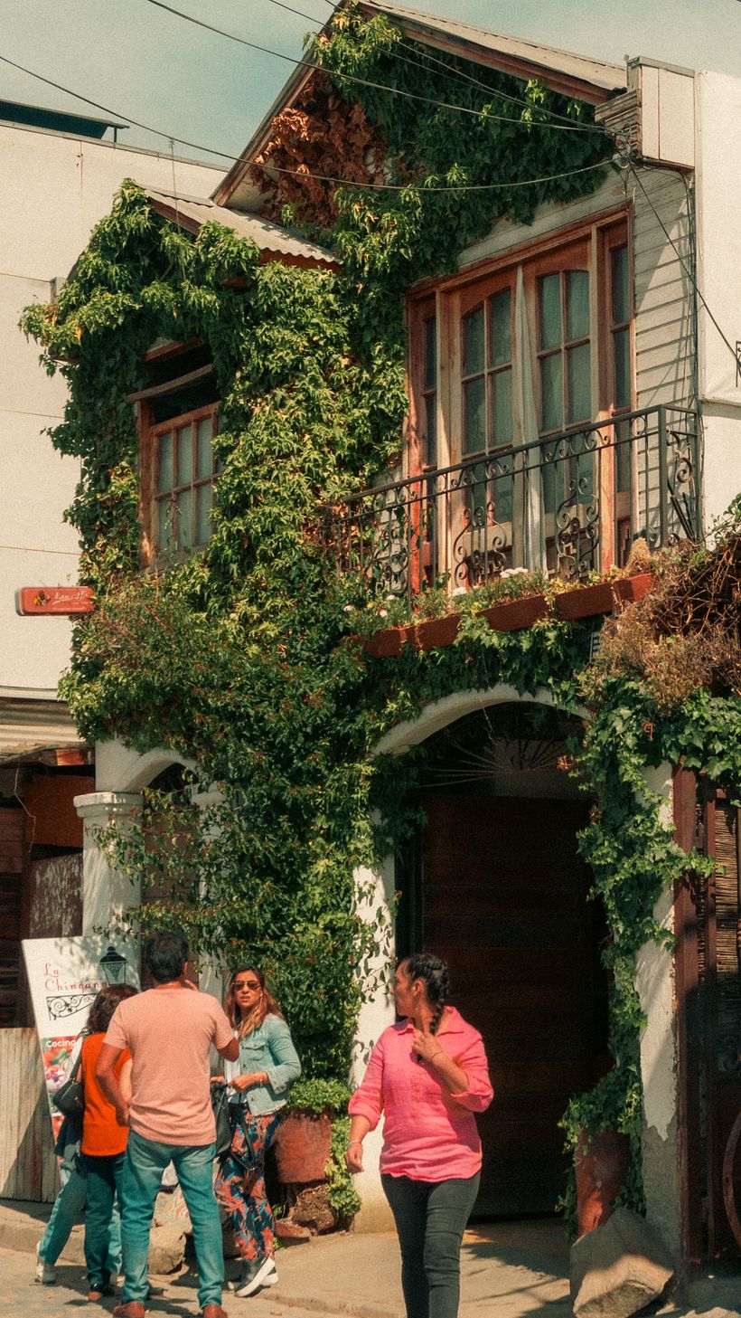 Mi proyecto del curso: Introducción a la fotografía callejera 3