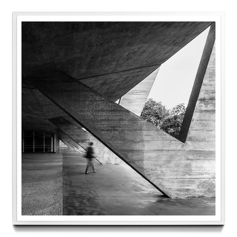 io enquadrado#44, 2012 - museu de arte moderna [1953]