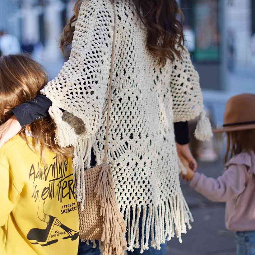 KIMONO MACRAMÉ 2