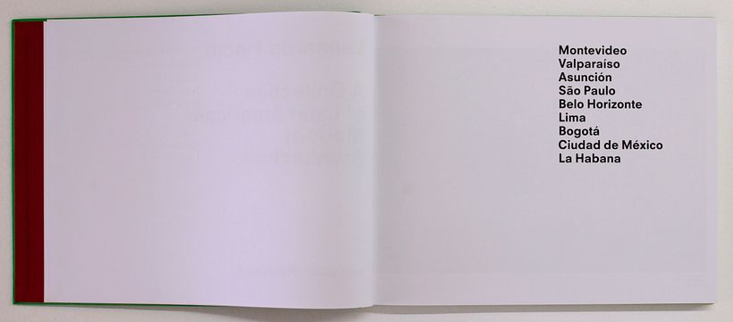 essas são as cidades do volume 1