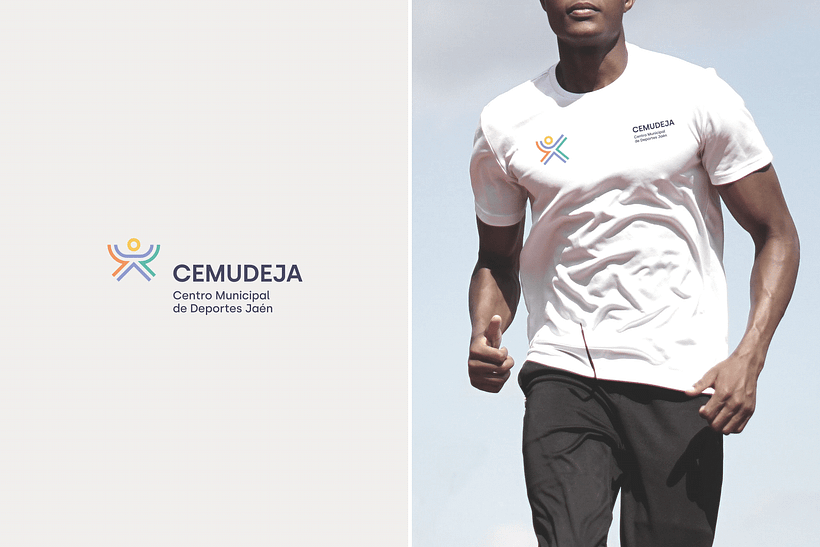 Cemudeja. Centro de deportes de Jaén 3