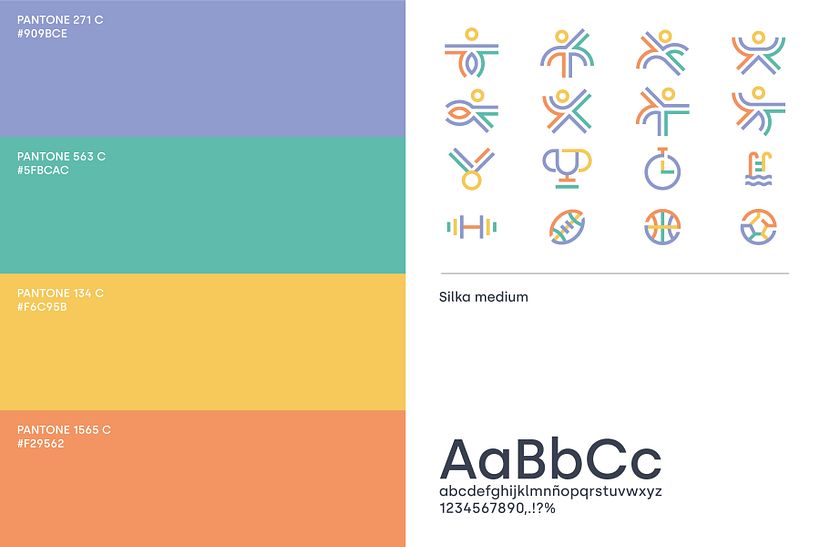 Cemudeja. Centro de deportes de Jaén 5