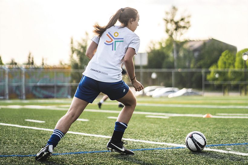 Cemudeja. Centro de deportes de Jaén 6