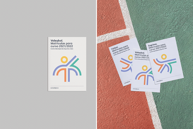 Cemudeja. Centro de deportes de Jaén 7