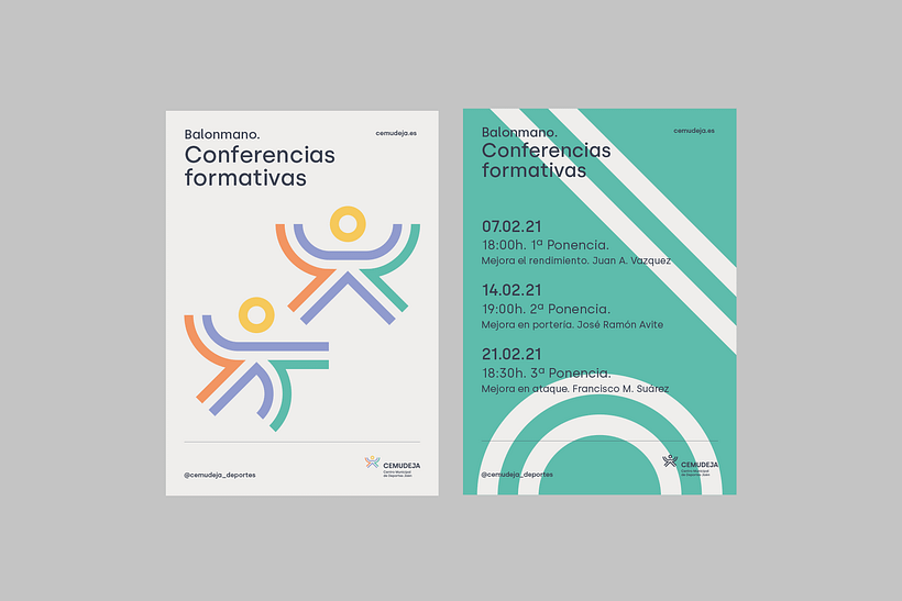 Cemudeja. Centro de deportes de Jaén 8