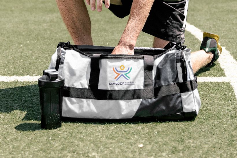 Cemudeja. Centro de deportes de Jaén 12