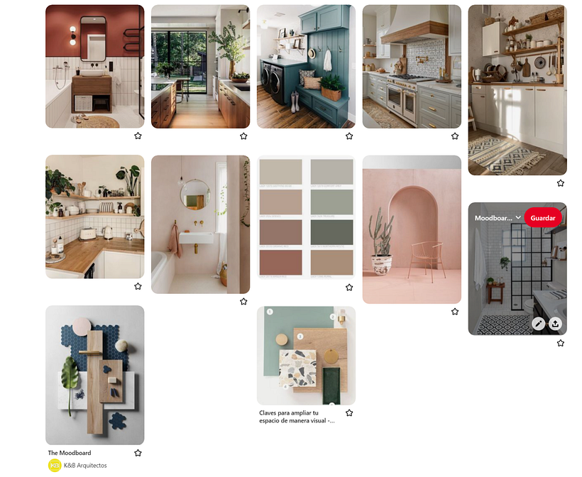 MOODBOARD