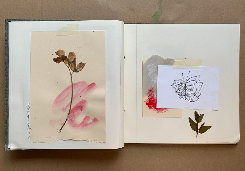 My project for course: Creative Artist's Diary: Define Your Visual Language 4