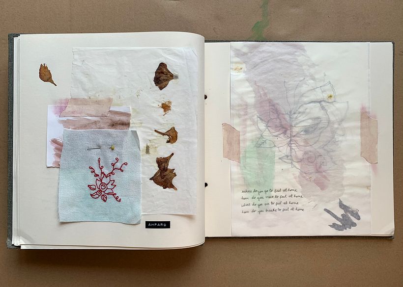 My project for course: Creative Artist's Diary: Define Your Visual Language 9