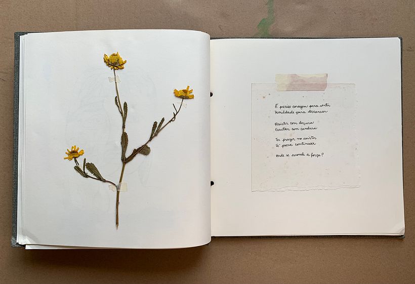 My project for course: Creative Artist's Diary: Define Your Visual Language 10